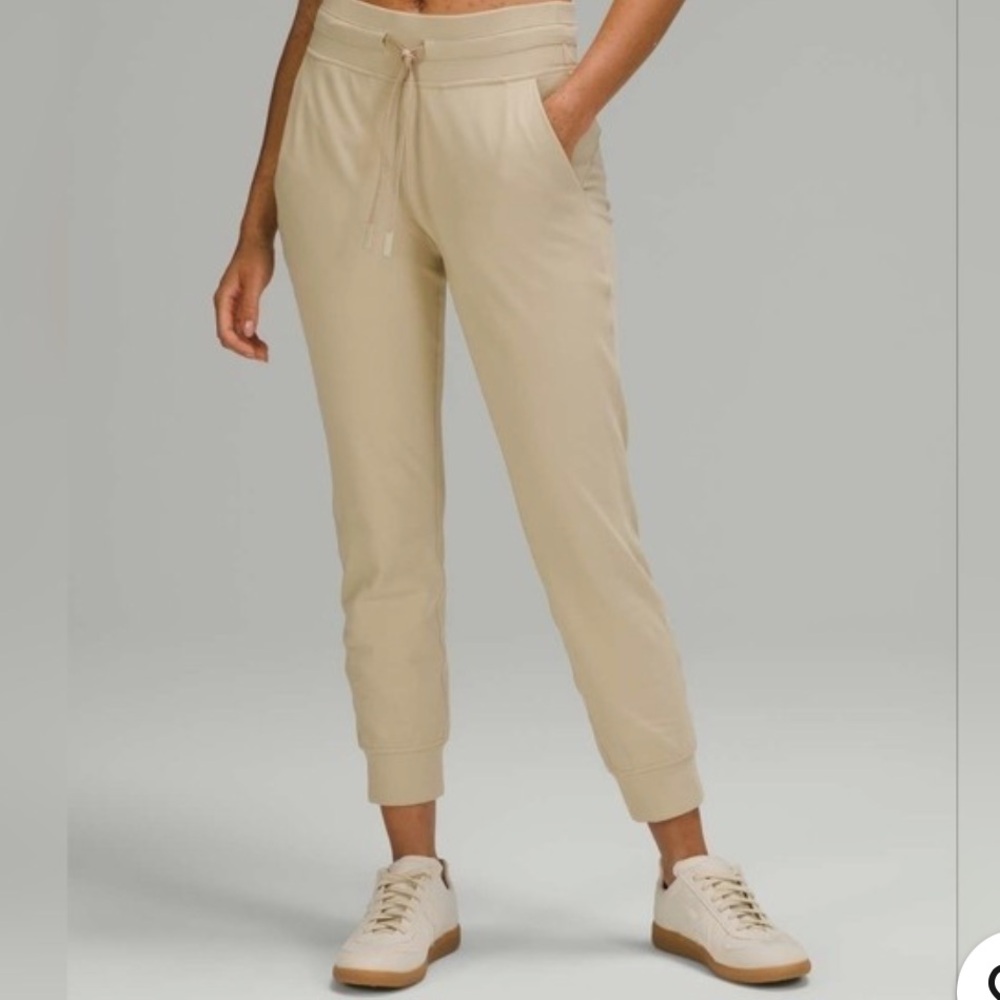 Lululemon Ready to Rulu Joggers